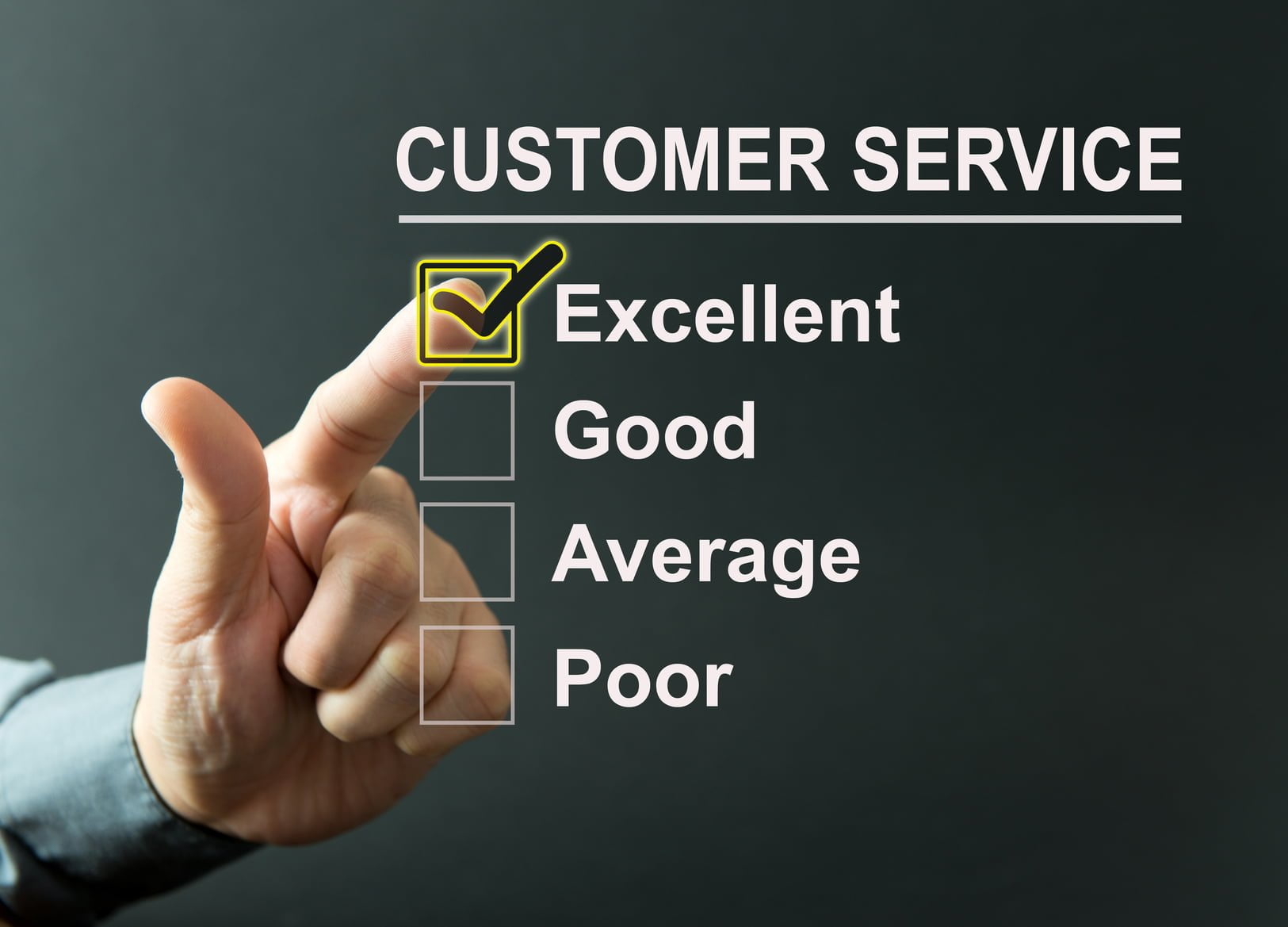 How To Deliver Excellent Customer Service Keep Thinking Big